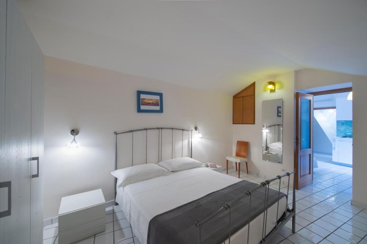Ravello House Aparthotel ภายนอก รูปภาพ