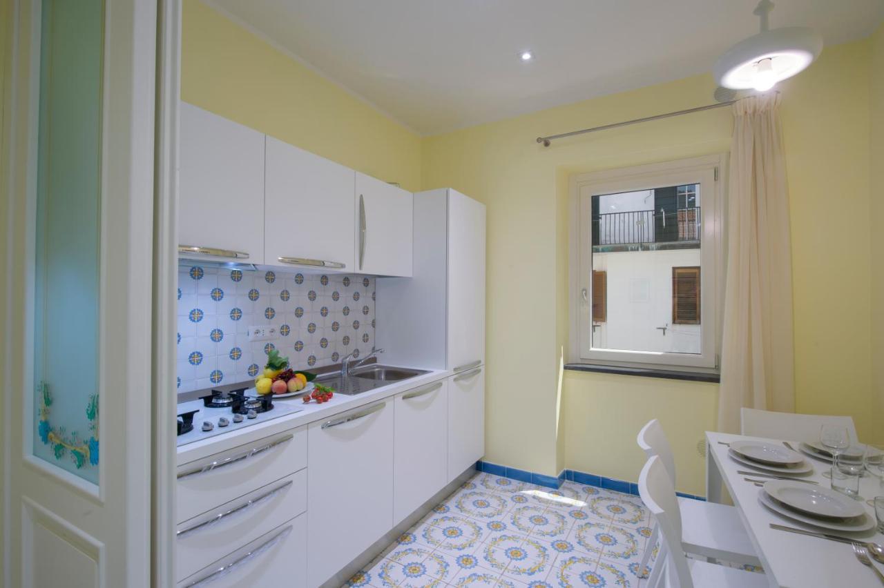 Ravello House Aparthotel ภายนอก รูปภาพ