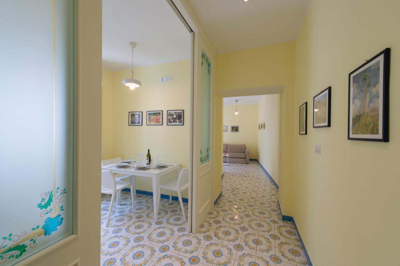 Ravello House Aparthotel ภายนอก รูปภาพ