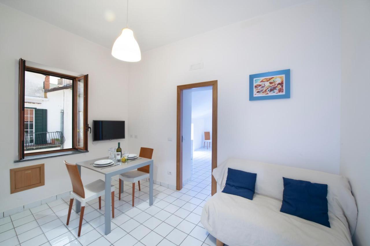 Ravello House Aparthotel ภายนอก รูปภาพ