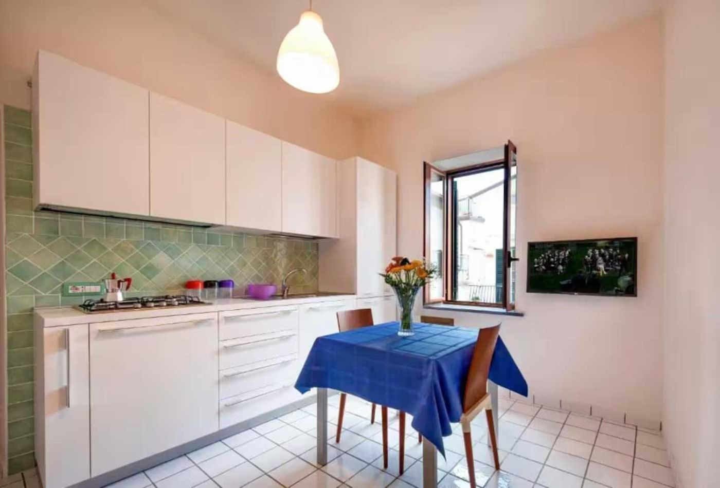 Ravello House Aparthotel ภายนอก รูปภาพ