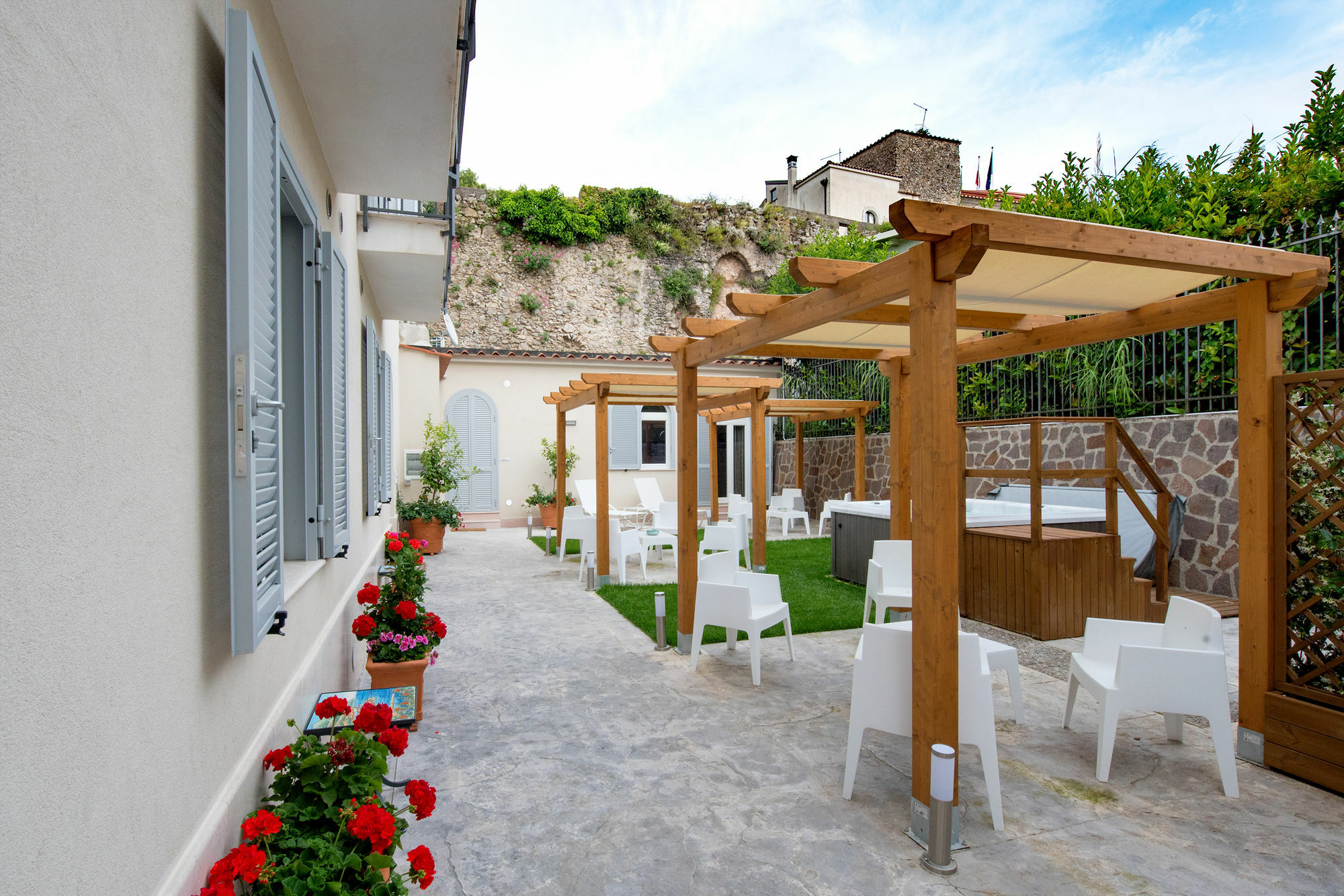 Ravello House Aparthotel ภายนอก รูปภาพ