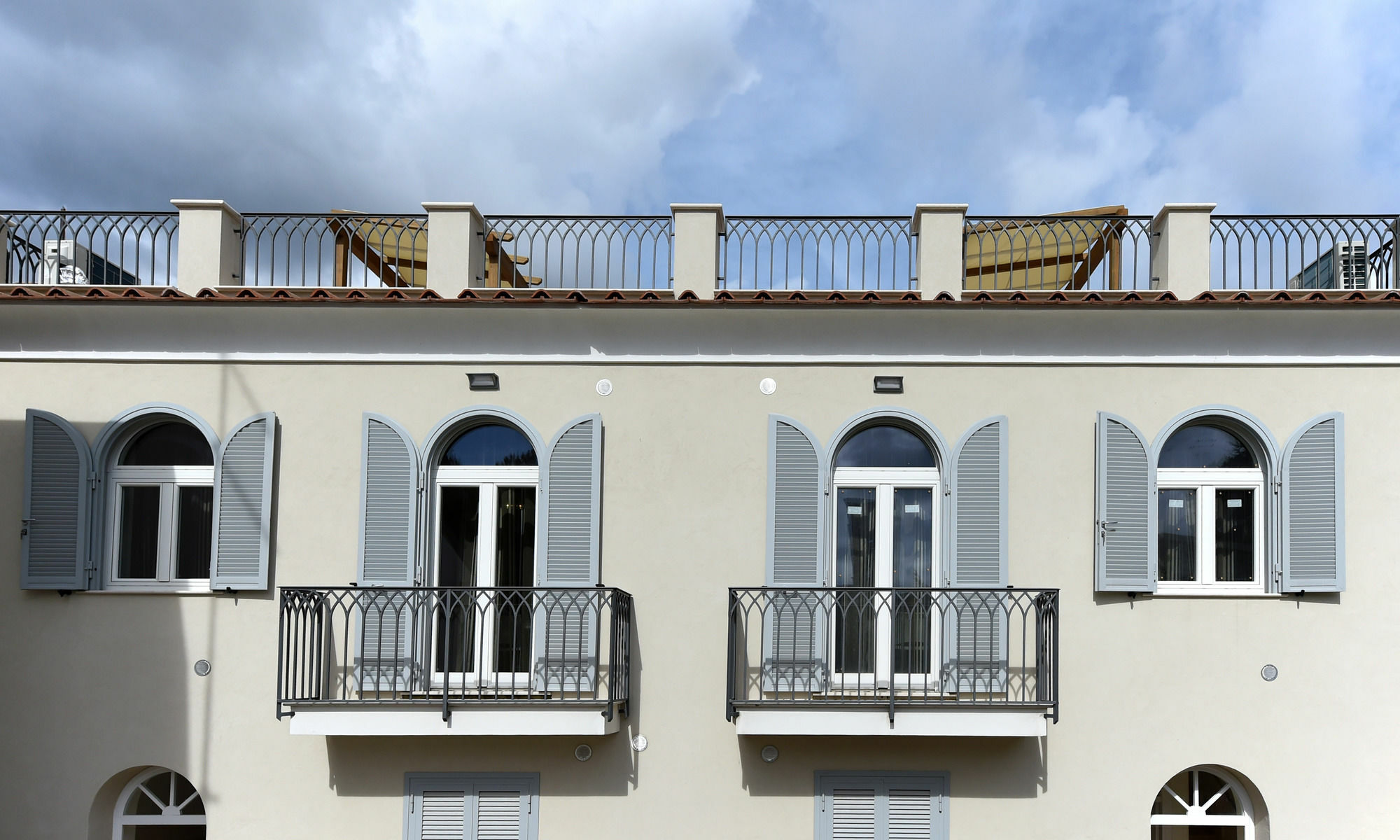 Ravello House Aparthotel ภายนอก รูปภาพ