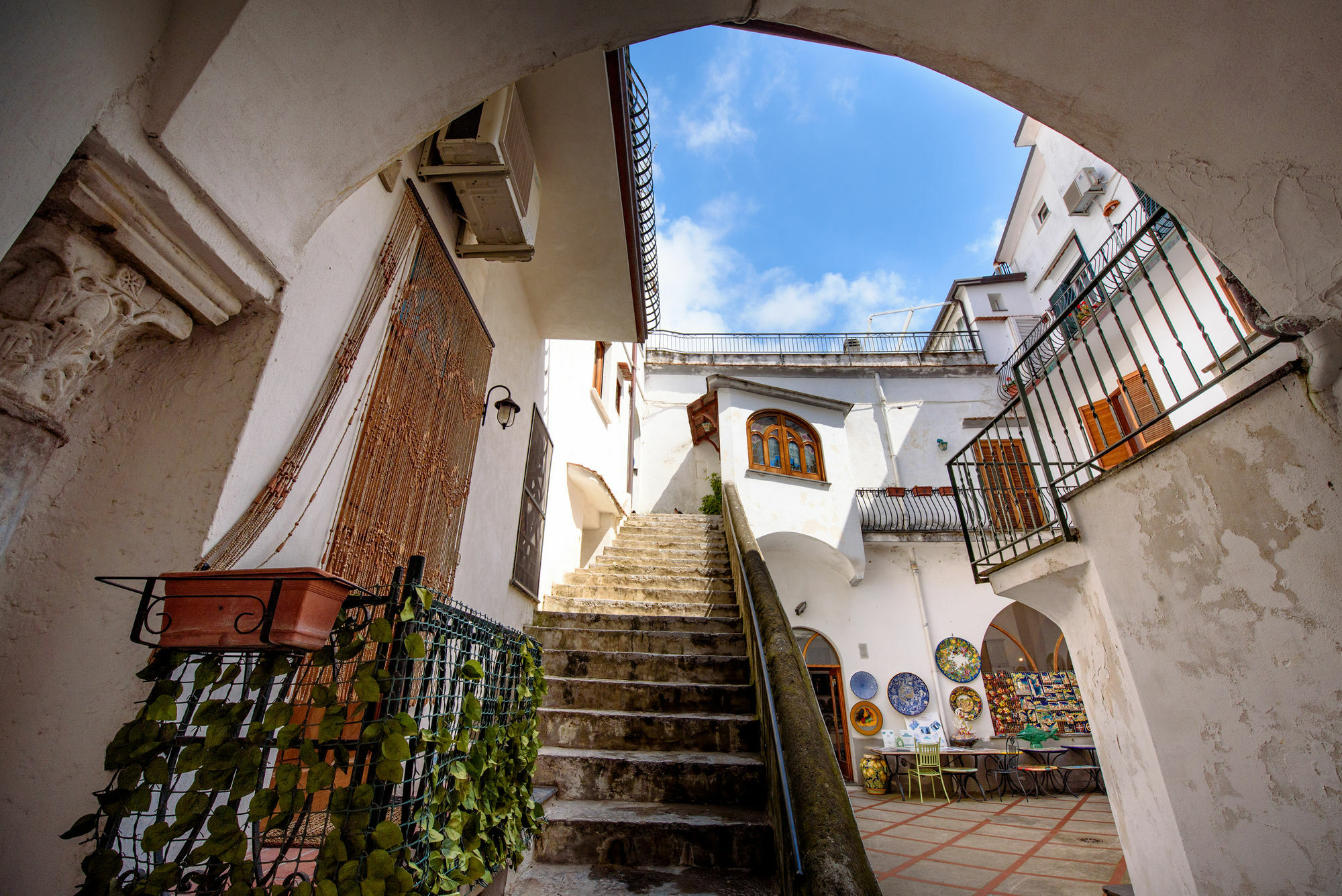Ravello House Aparthotel ภายนอก รูปภาพ
