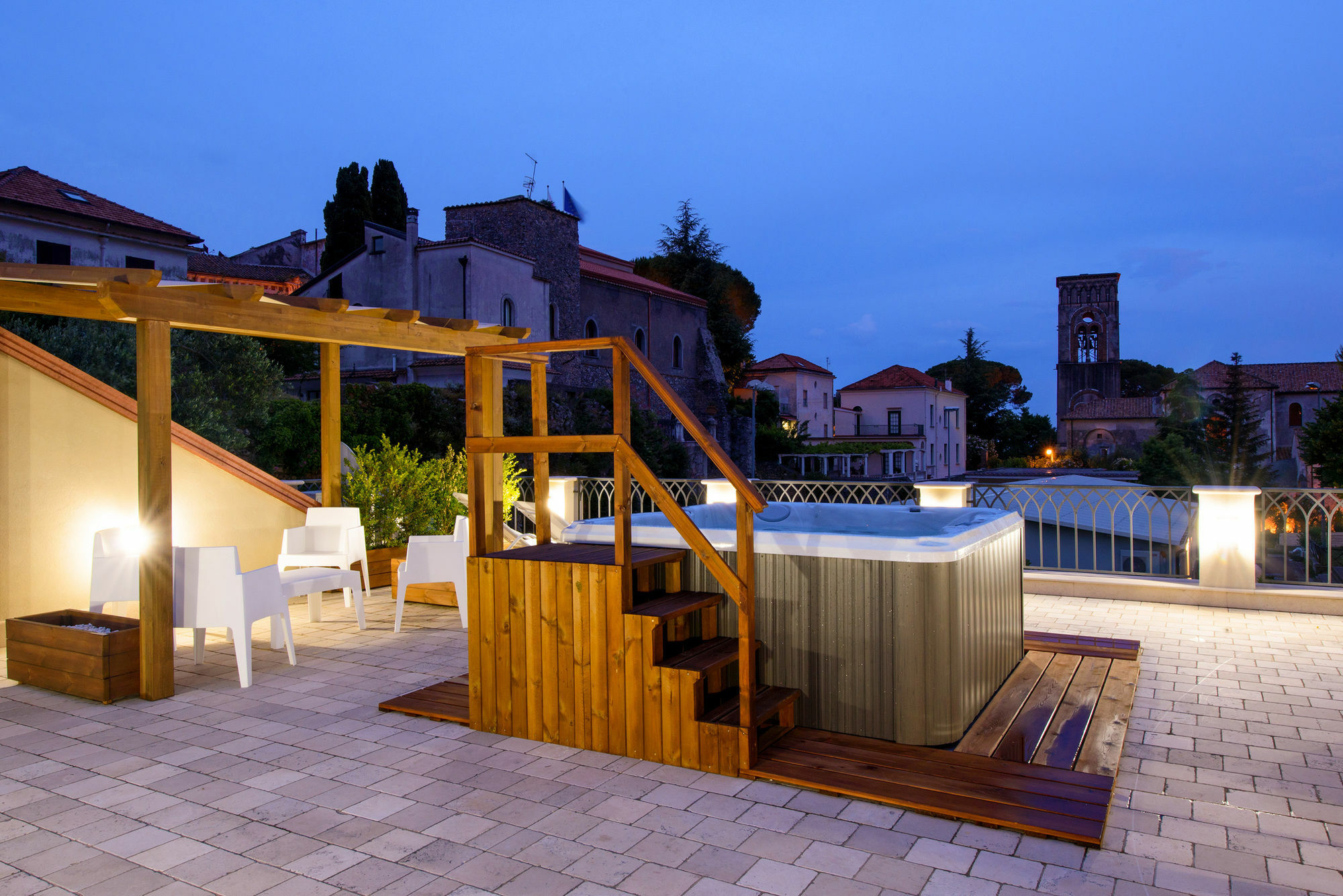 Ravello House Aparthotel ภายนอก รูปภาพ