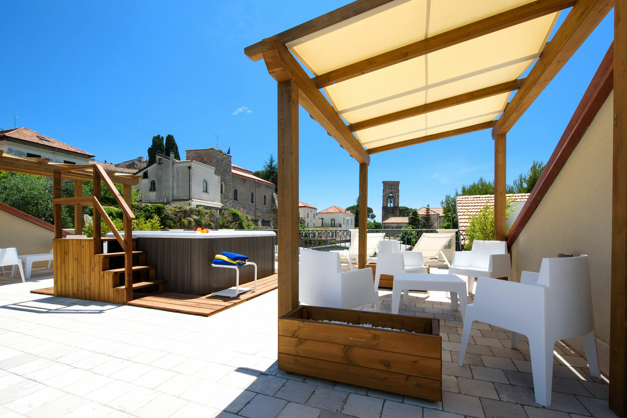 Ravello House Aparthotel ภายนอก รูปภาพ