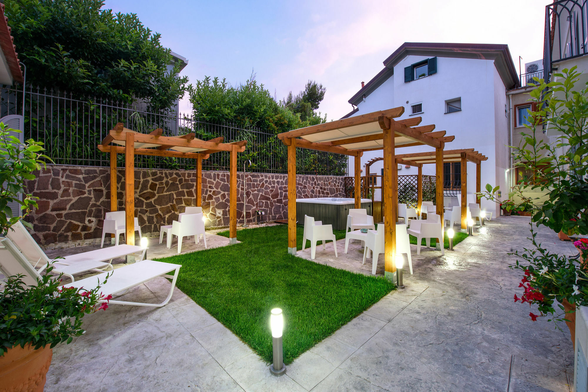 Ravello House Aparthotel ภายนอก รูปภาพ