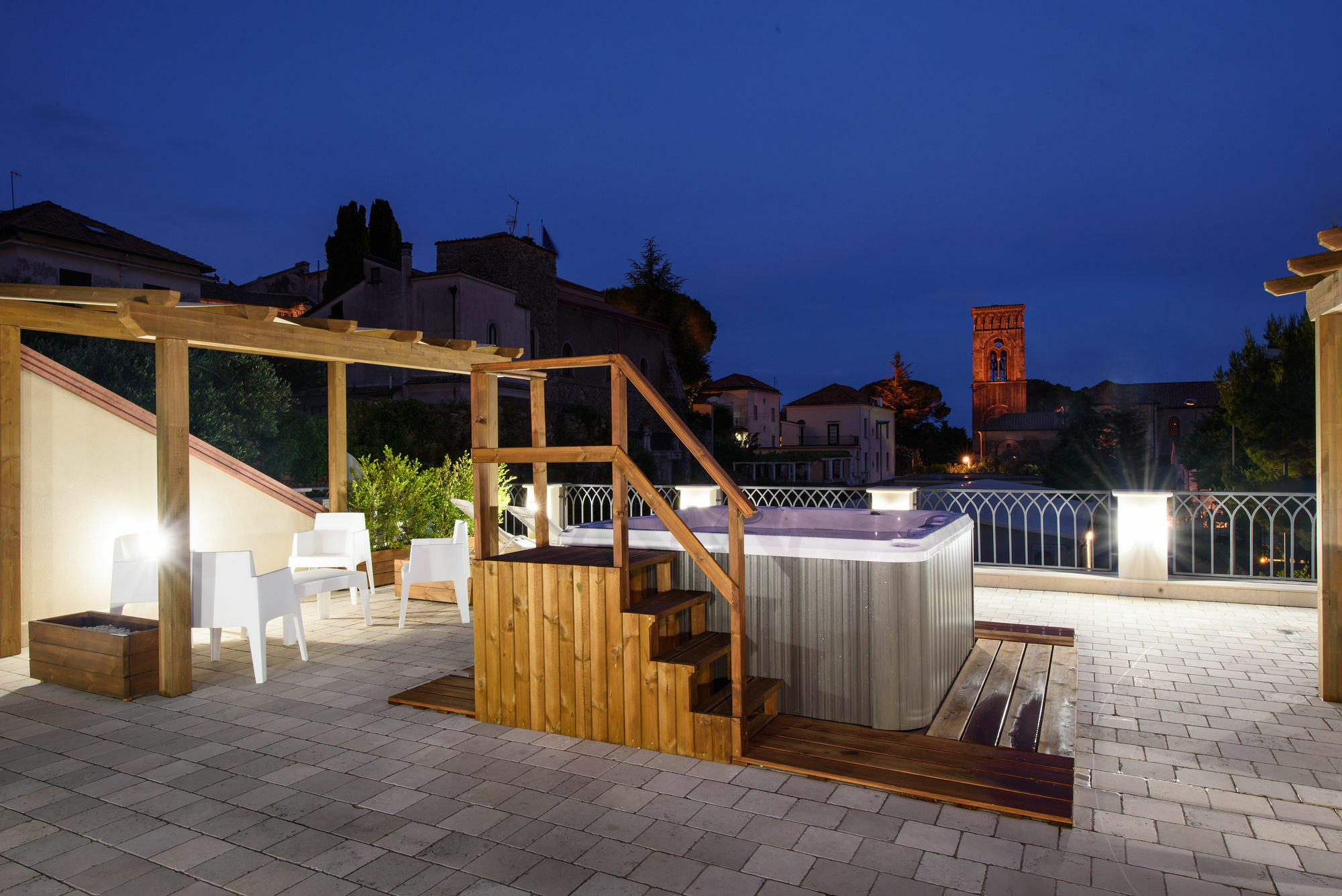 Ravello House Aparthotel ภายนอก รูปภาพ
