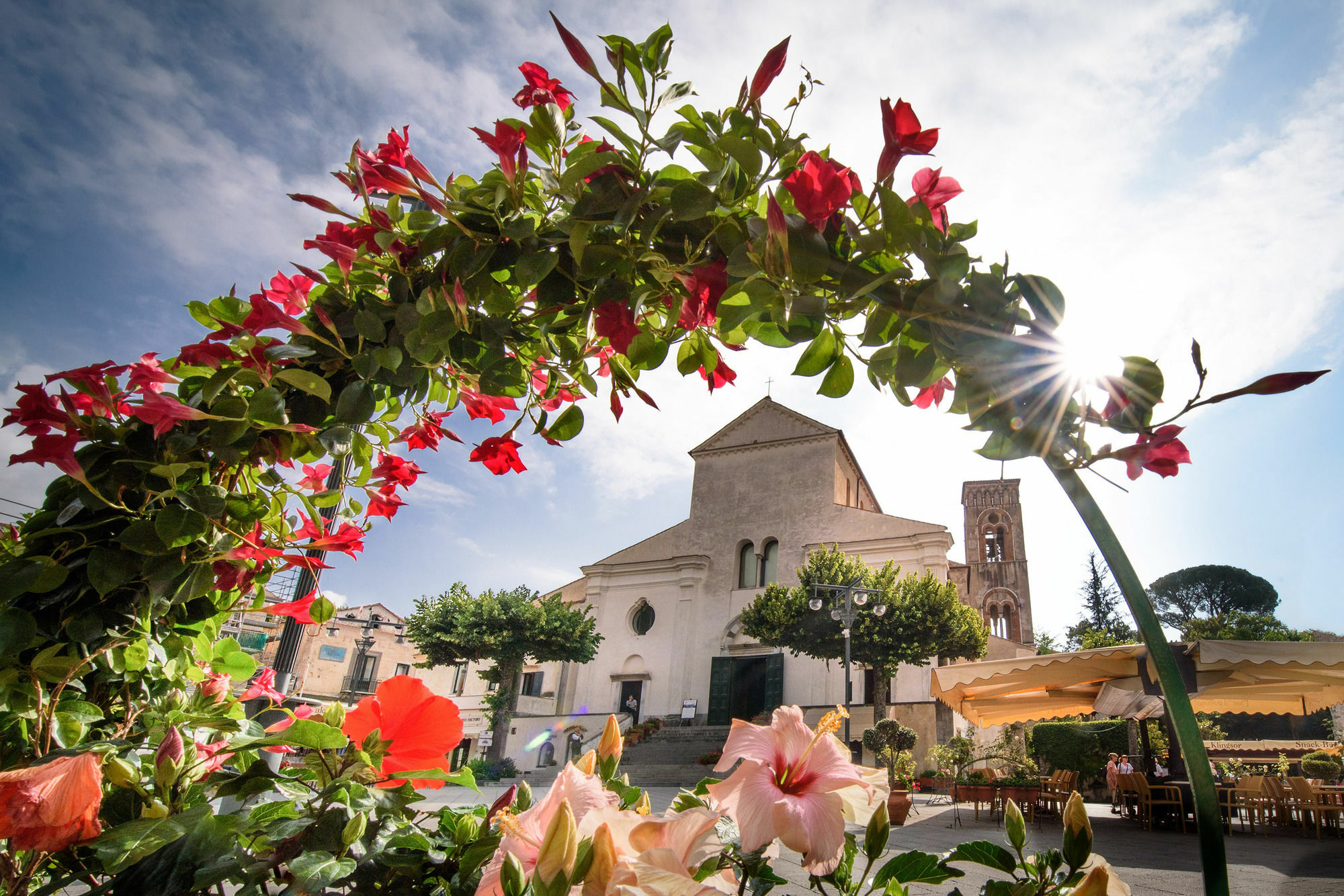 Ravello House Aparthotel ภายนอก รูปภาพ