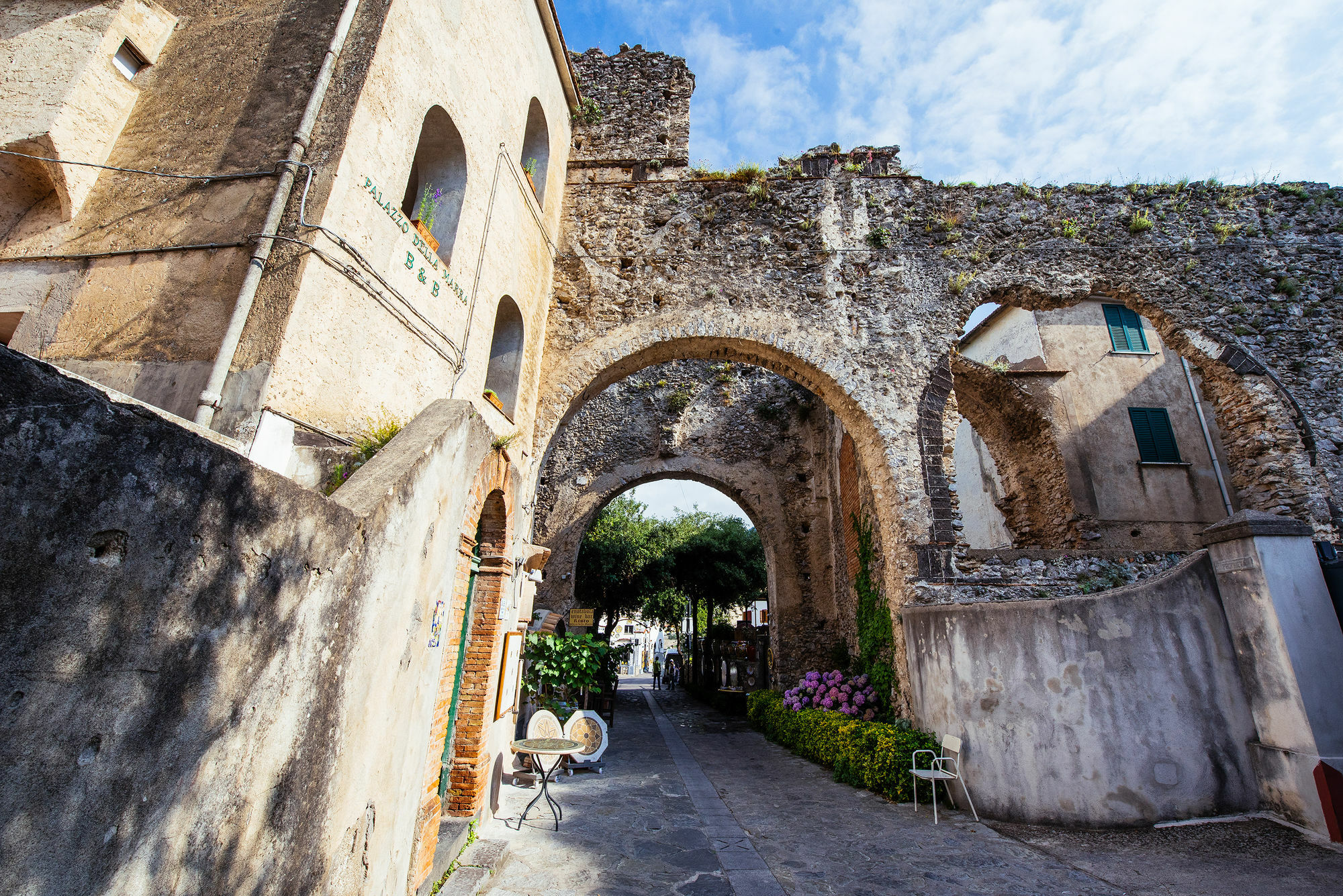 Ravello House Aparthotel ภายนอก รูปภาพ