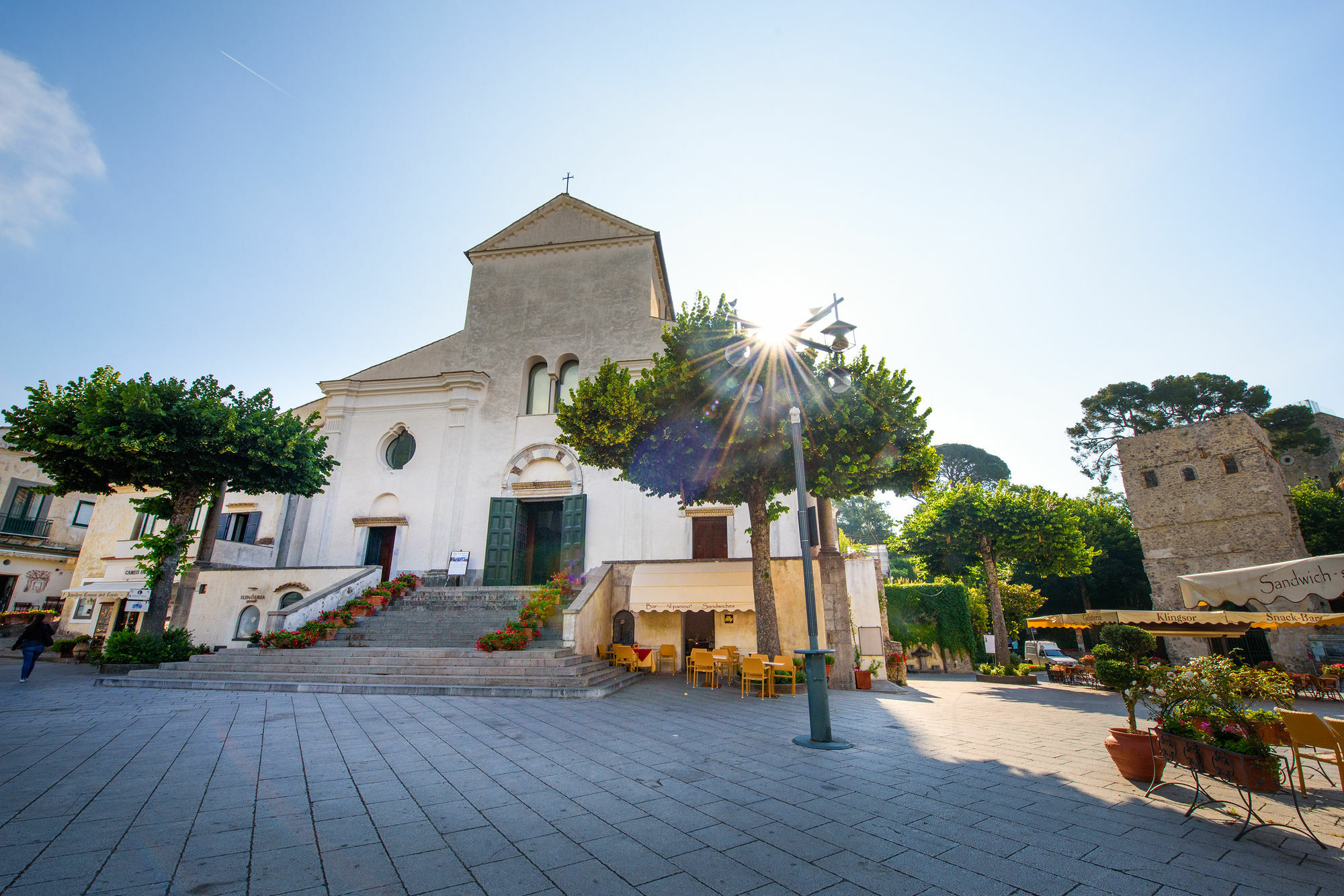 Ravello House Aparthotel ภายนอก รูปภาพ