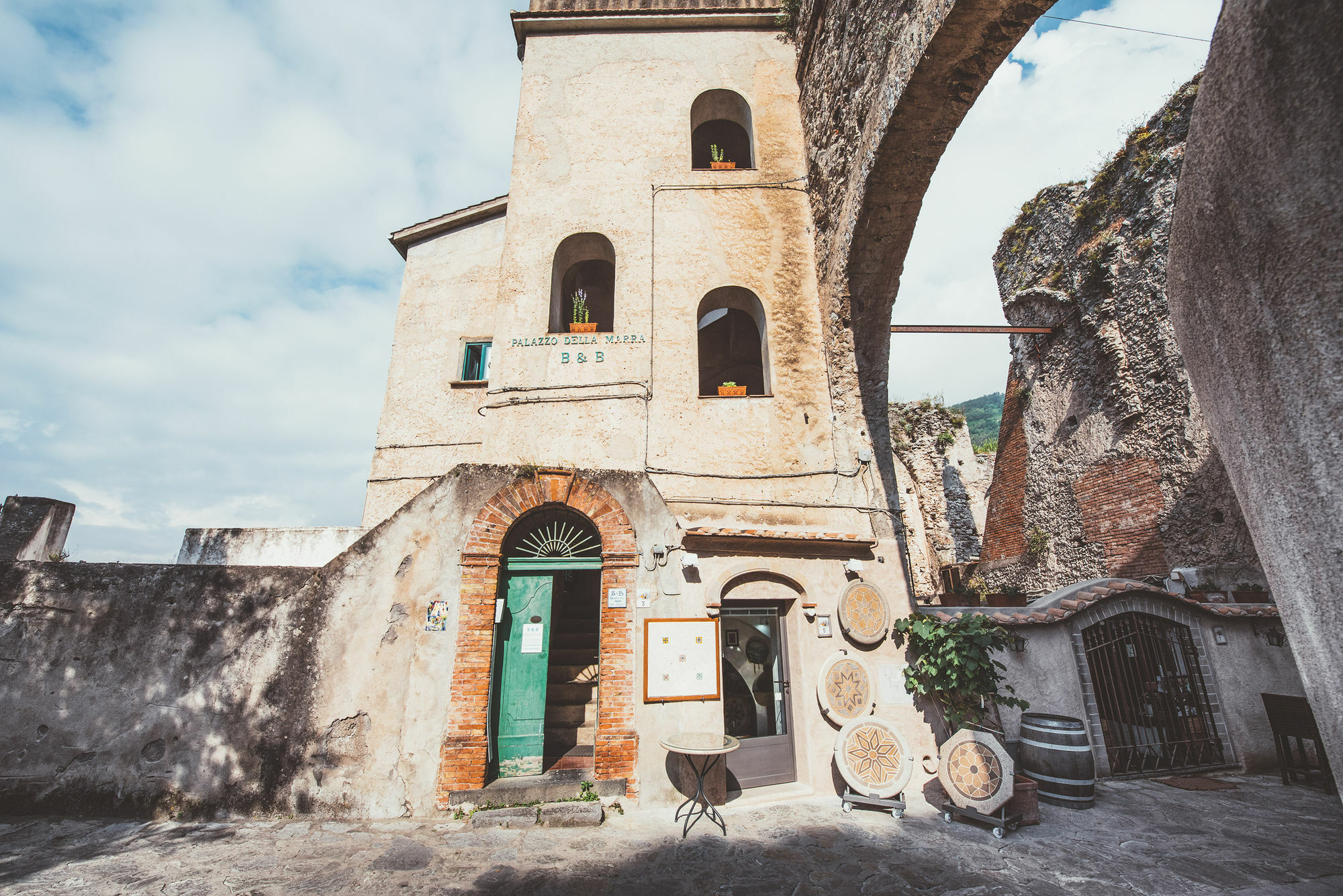 Ravello House Aparthotel ภายนอก รูปภาพ